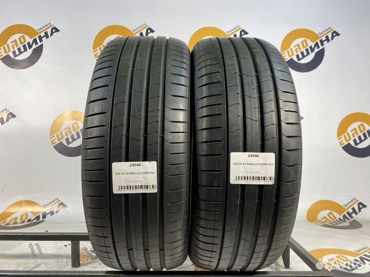 Pirelli P Zero PZ4 235/50 R19 97Y