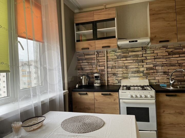 1-к. квартира, 35 м², 8/9 эт.