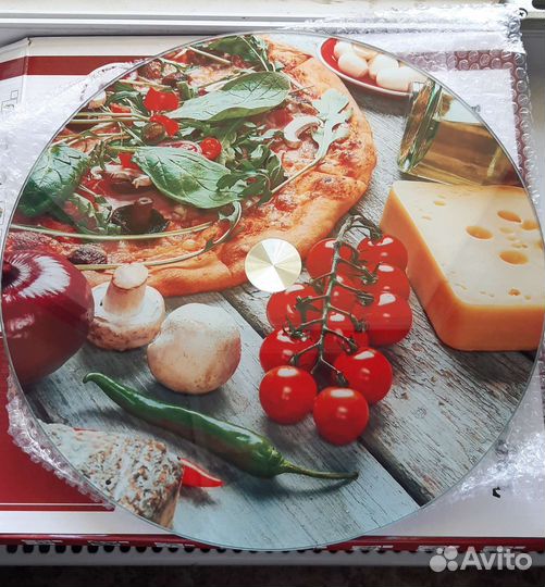 Тортовница вращающаяся