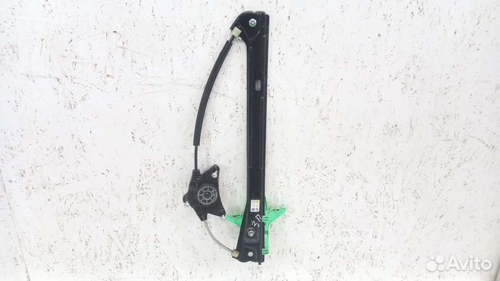 Стеклоподъемник задний правый Volkswagen Tiguan 2