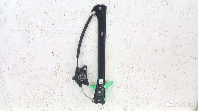 Стеклоподъемник задний правый Volkswagen Tiguan 2