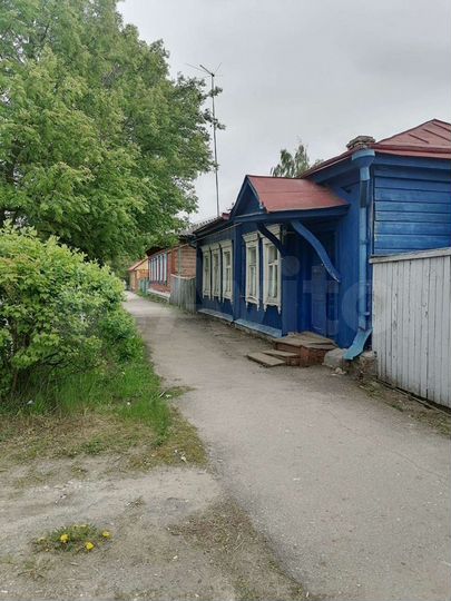 Дом 50 м² на участке 10 сот.
