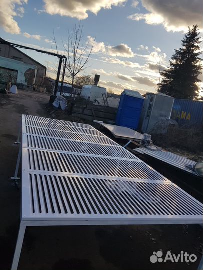 Вентиляционная решетка