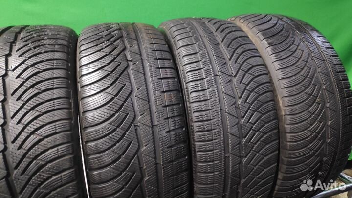 Michelin Pilot Alpin PA4 225/45 R18 95V