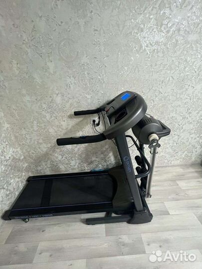 Беговая дорожка oxygen Riviera II HRC+ vibra