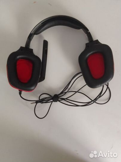 Наушники logitech g332