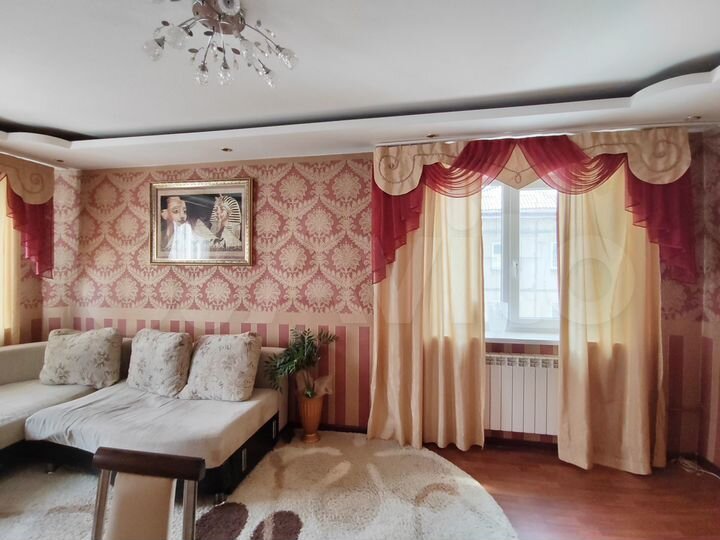 3-к. квартира, 60,9 м², 5/5 эт.