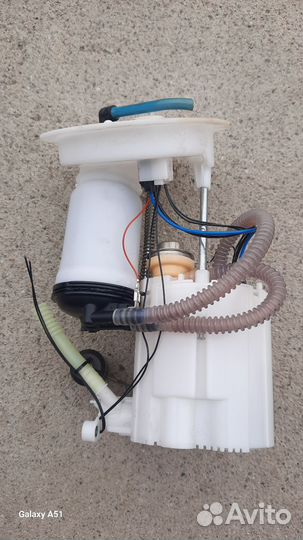 Бензанасос bmw f20