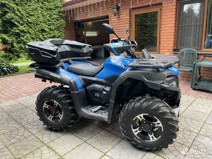 Cfmoto cforce 600 s esp