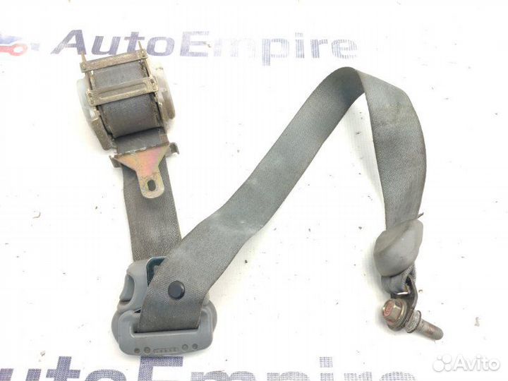 Ремень безопасности передний левый Mitsubishi