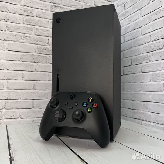 Xbox Series X 1Tb SSD