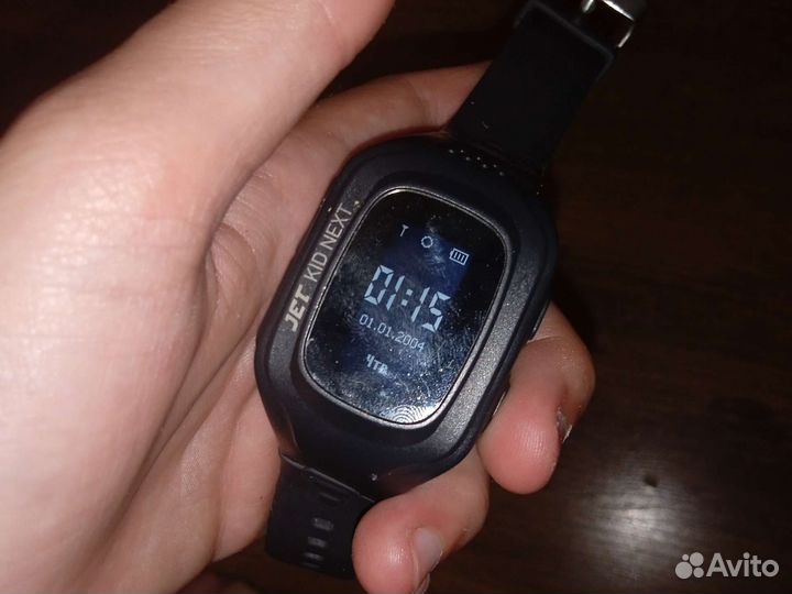 Детские часы с gps