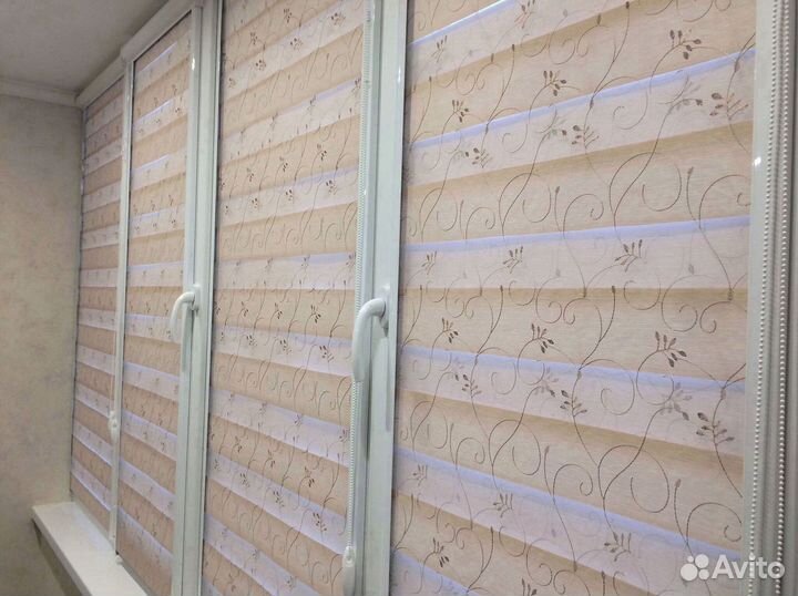 Жалюзи Шторы вертикальные