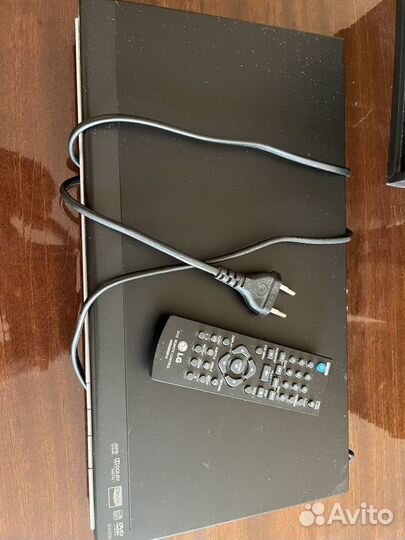 Dvd плеер lg для телевизора