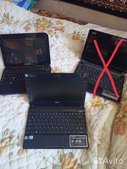 Нетбуки Samsung acer