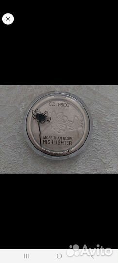 Хайлайтер catrice