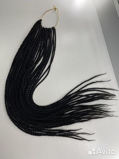 Сенегальские косы, синегальские, синигальские