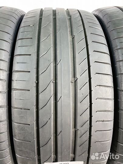 Continental ContiSportContact 5 245/45 R19 98V