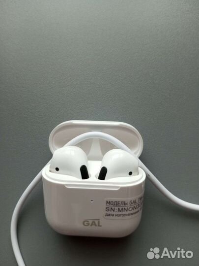 Беспроводные наушники GAL TW-4300