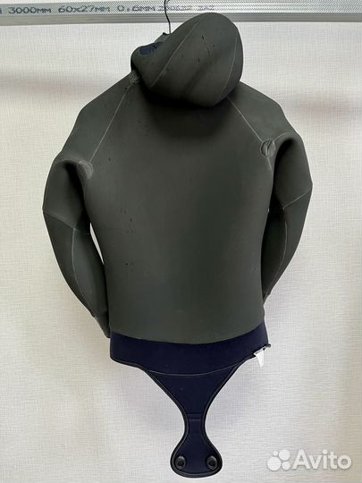 Гидрокостюм для подводной охоты 10мм