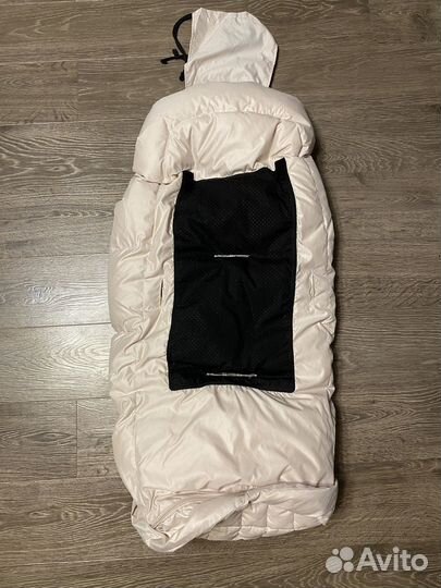 Зимний конверт Kaiser в коляску