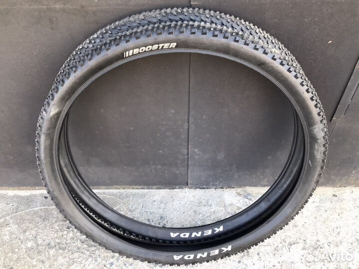 Новые покрышки Kenda Booster 29x2.20 K1227-013