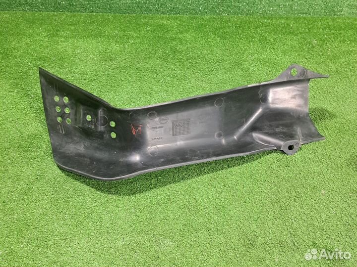 Защита заливной горловины Ниссан Кашкай J10
