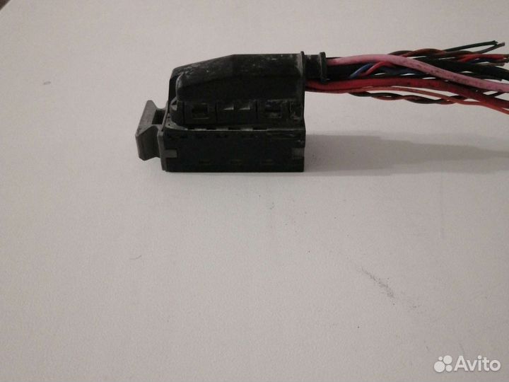 Разъём блока абс хендай туксон