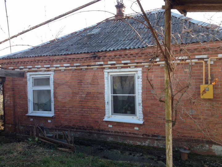 Дом 60 м² на участке 6,5 сот.