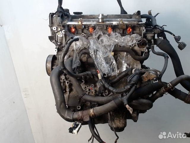 Двигатель, Mazda, 6 1, L3