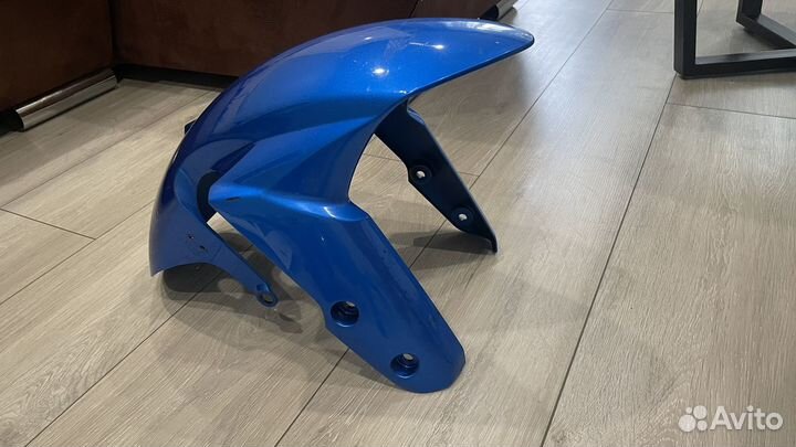 Пластик оригинал suzuki gsx-r 600/750 L1