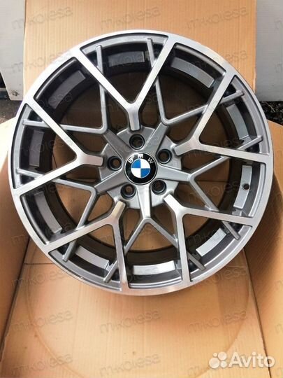 Диски BMW 795 стиль R18