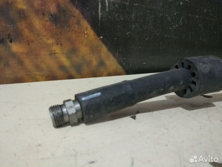 Шланг масляный Audi A6 Allroad C6 AUK 2006