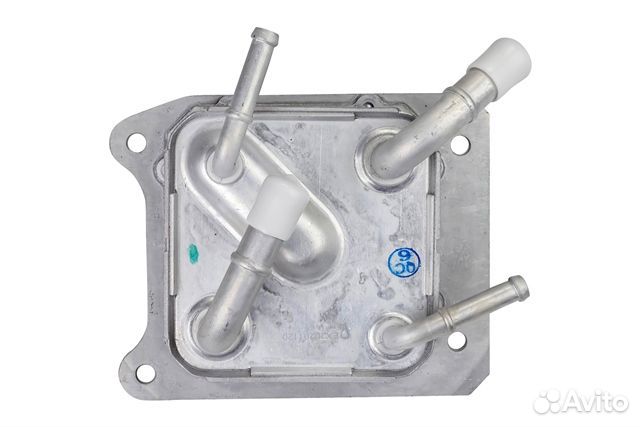 Радиатор масляный коробки передач X-Trail T32 рест