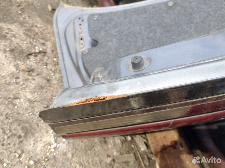 Крышка багажника в сборе Nissan Maxima A32