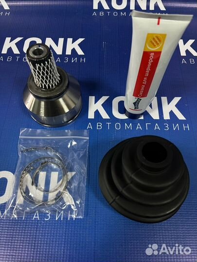 Наружный шрус (граната) на Форд Фокус 2 1.6