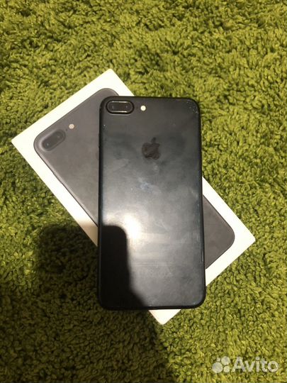 iPhone 7 plus 128gb