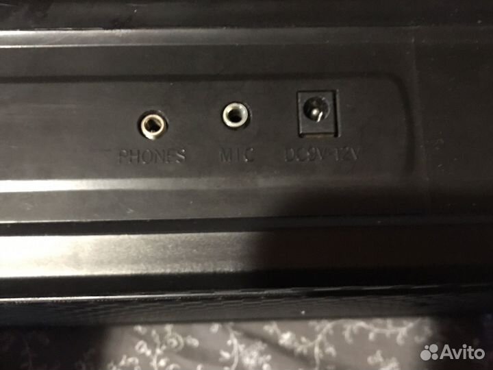 Синтезатор