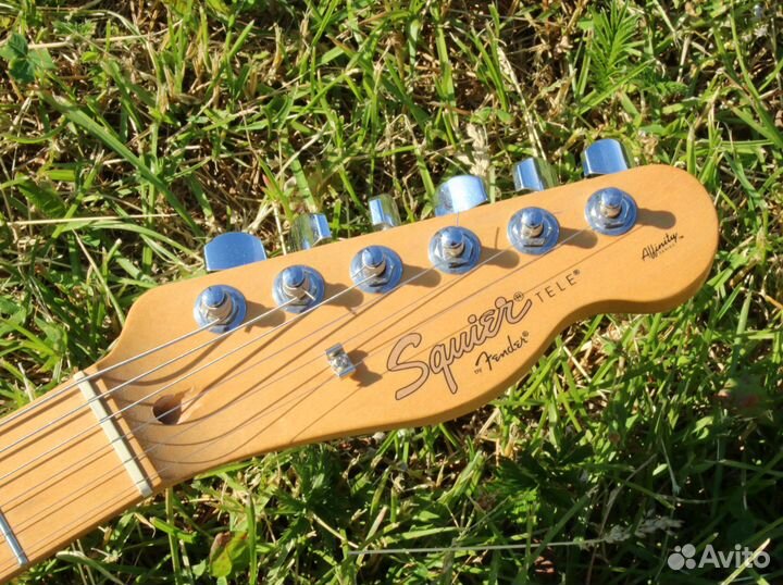 Squier by Fender Affinity Telecaster (China, 2013)