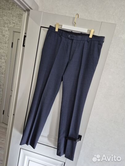 Мужской классический костюм 48-50