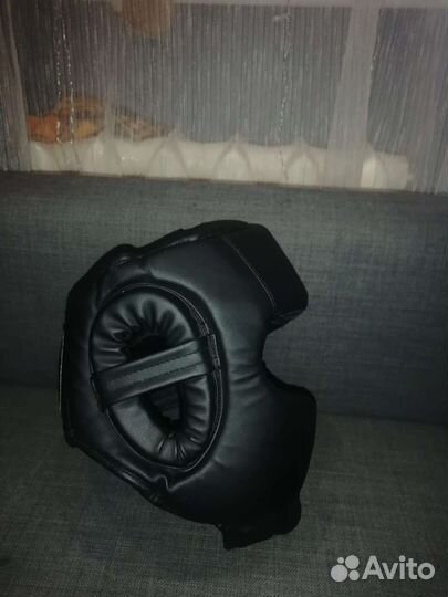 Шлем бокс кикбоксинг