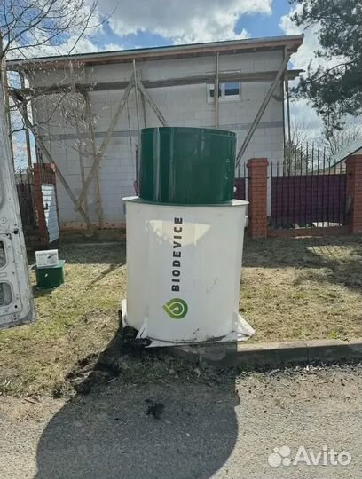 Септик Топас