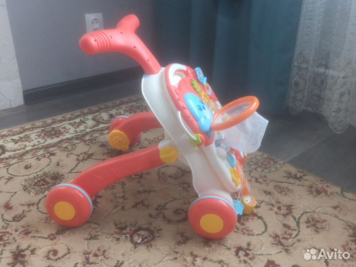 Ходунки каталка