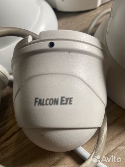 Ahd / Tvi камеры видеонаблюдения