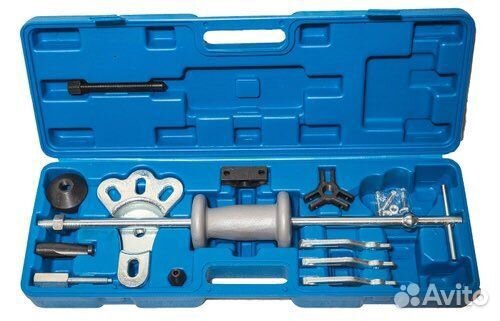 Набор универсальных съемников с обратным молотком