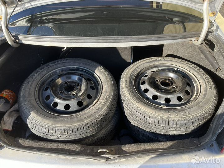 Диски на ваз r13