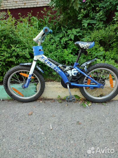 Детский велосипед бу