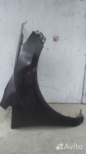 Mazda cx-7 крыло переднее правое
