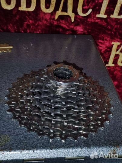 Кассета shimano cs-hg50-9