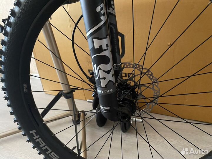 Велосипед горный Polygon Siskiu T8 27,5 (2023)